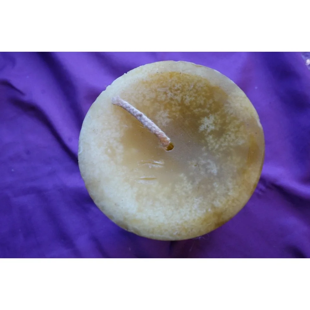Soy Aromatherapy Vegan Wax 70Hr Pine Patchouli Oakmoss 